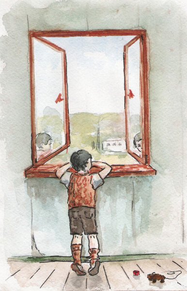 Окно рисунок