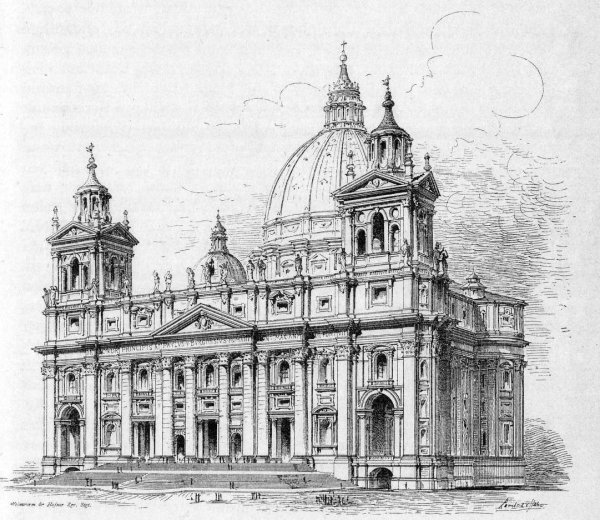 Архитектура эпохи Ренессанс в Санкт-Петербурге