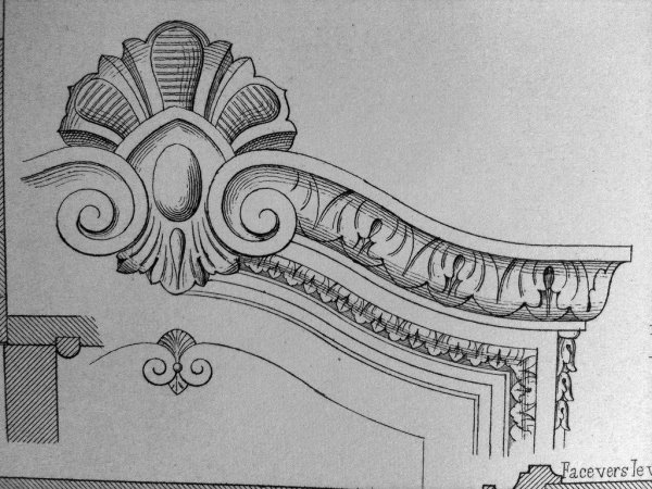 Орнамент классицизма в архитектуре