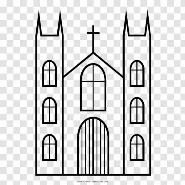 Готика в архитектуре для детей