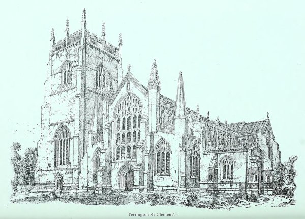 Шартрский собор фасад