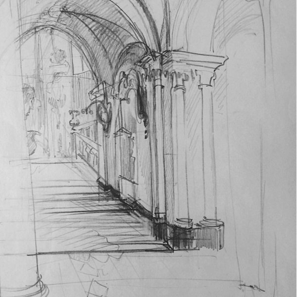 Дворцовая площадь Трафальгарская площадь