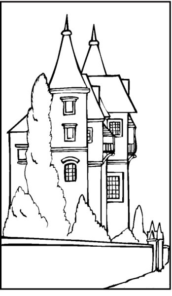 Вестминстерское аббатство фасад чертеж