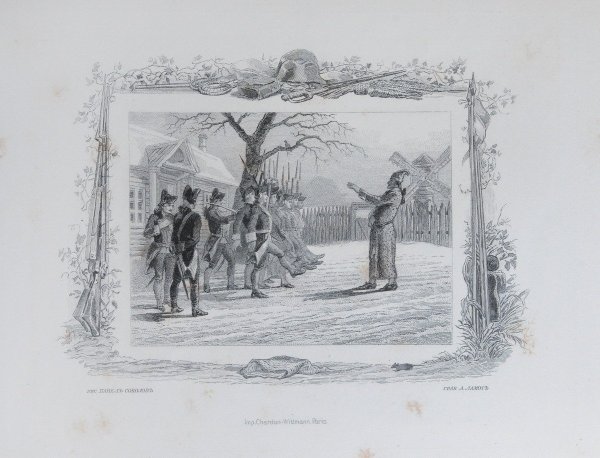 Капитанская дочка иллюстрации дуэль