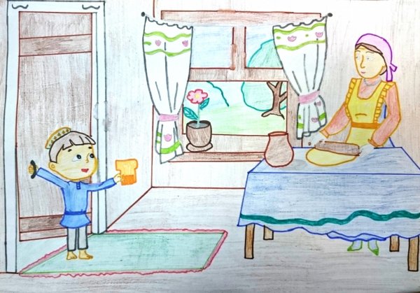 Волшебный мир Тукая