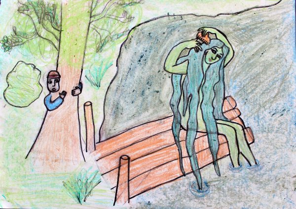 Г Тукай Су анасы