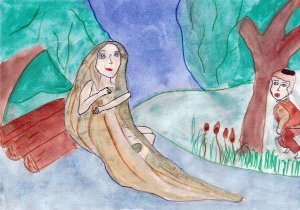 Г.Тукая Су анасы