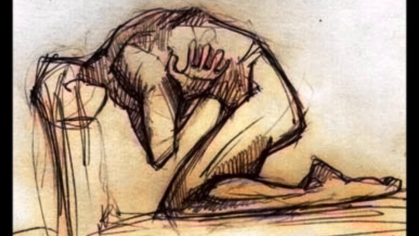 Депрессивные Наброски