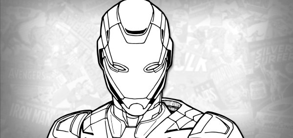 Нарисовать Марк 42