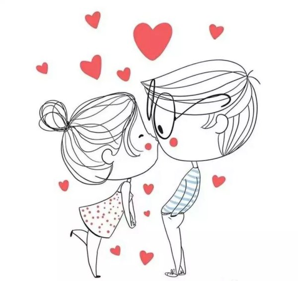 Мелкие зарисовки на день влюбленных