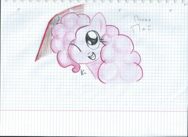 Рисунки в тетради легко для срисовки