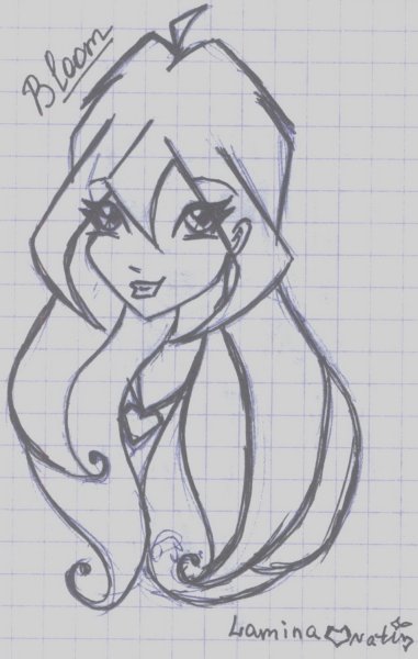 Рисунки для срисовки лёгкие