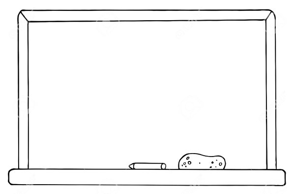 Доска раскраска для детей