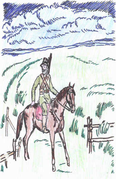 Иллюстрации к произведениям Толстого кавказский пленник