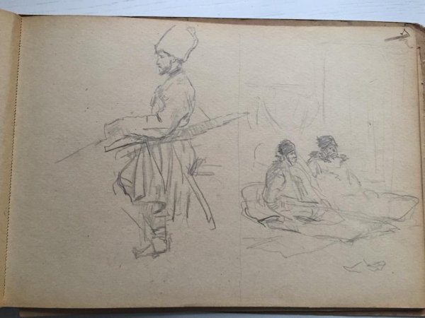 Л Н толстой кавказский пленник