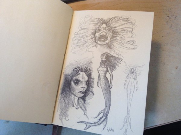 Merperson Гарри Поттер