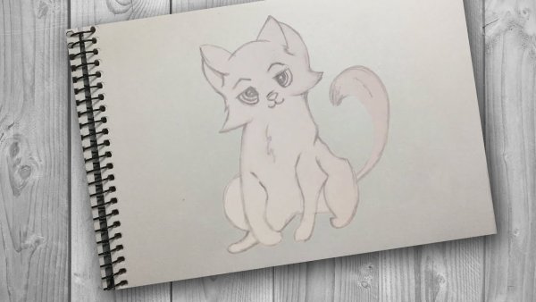 Маленькие зарисовки в блокноте