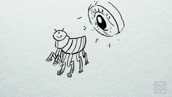 Блоха из сказа Левша