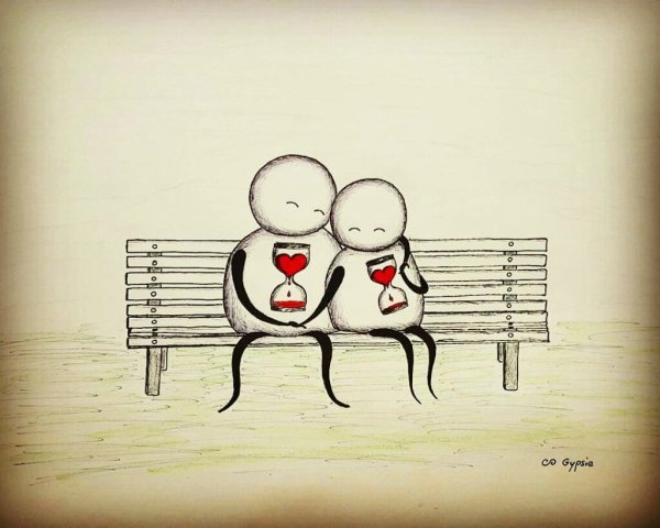 Рисунки карандашом со смыслом