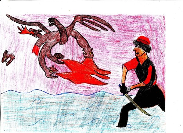 Сказка Иван три брата и чудо юдо