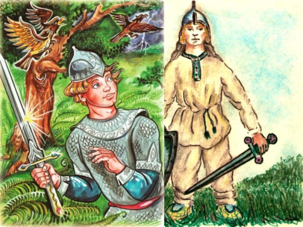 Два Ивана солдатских сына