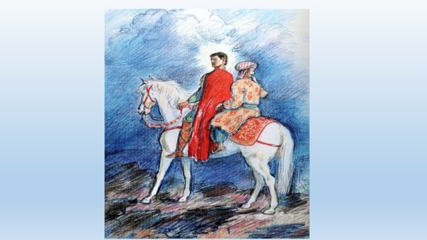 Ашик-Кериб Лермонтов