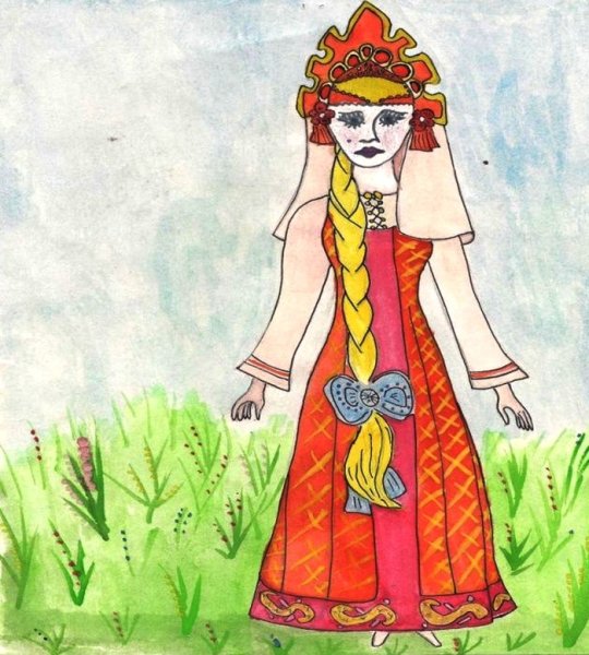 Царевна Моревна