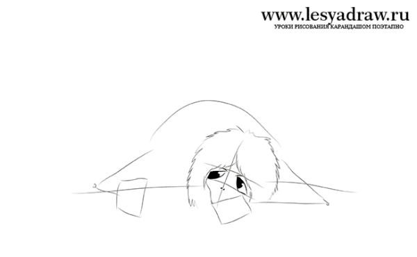 Аленький цветочек раскраска