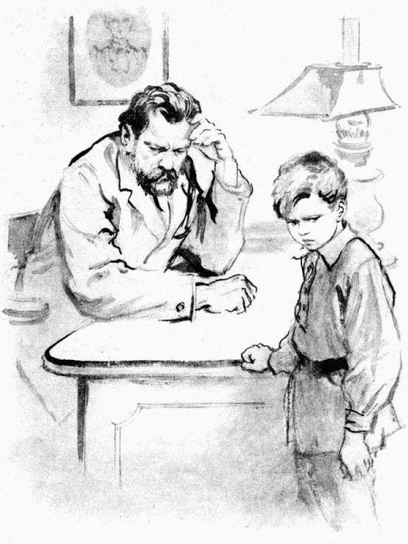 Владимир Галактионович Короленко: "дети подземелья" иллюстрации