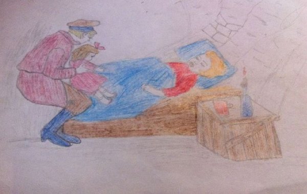 Короленко в дурном обществе