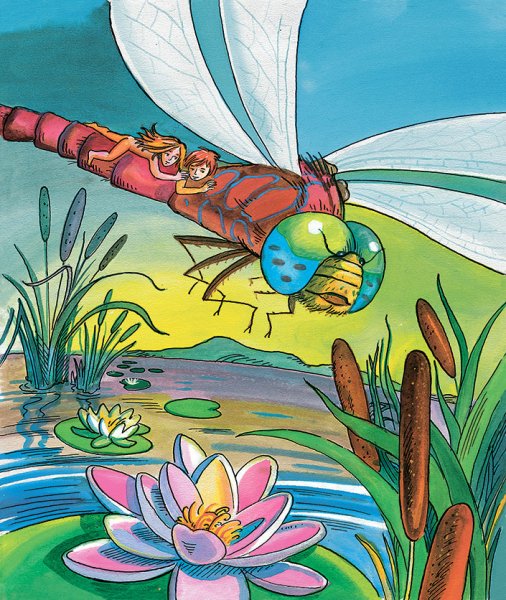 Приключения Карика и Вали