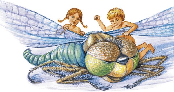 Приключения Карика и Вали