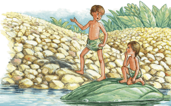 "Карик и Валя", "Пеппи длинный чулок"