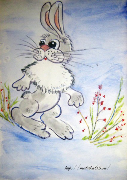 Храбрый заяц Муса Джалиль