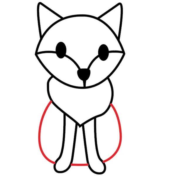 Срисовки для 7 лет