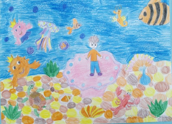 Иллюстрации к рассказу Горького случай с Евсейкой