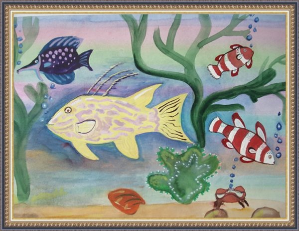 Иллюстрация к рассказу случай с Евсейкой