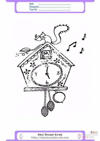 Сказка о потерянном времени рисунок