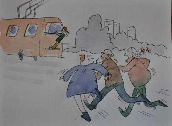 Сказка о потерянном времени рисунки к сказке