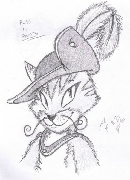 Кот в сапогах