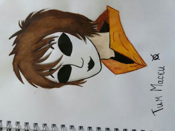 Маски крипипаста для срисовки