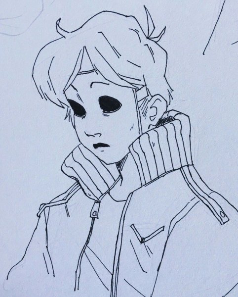 Тим маски для срисовки