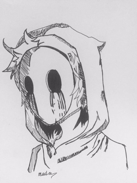 Безглазый Джек