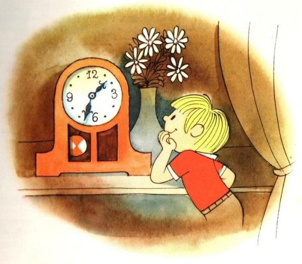 Сказка о потерянном времени