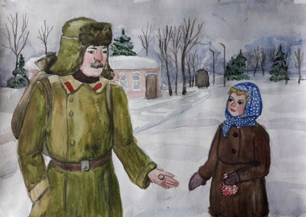 Стальное колечко Паустовский