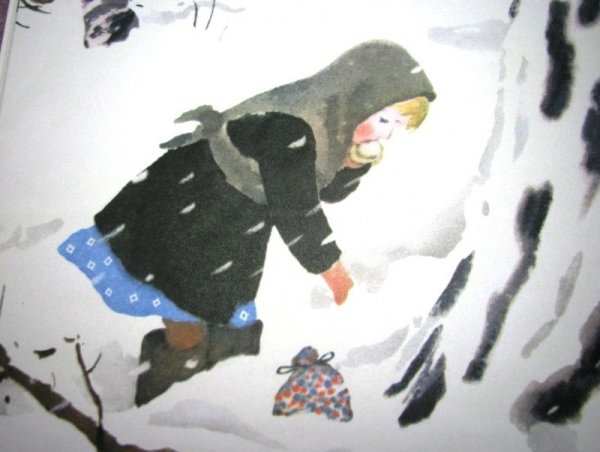 Паустовский Бабушкин сад