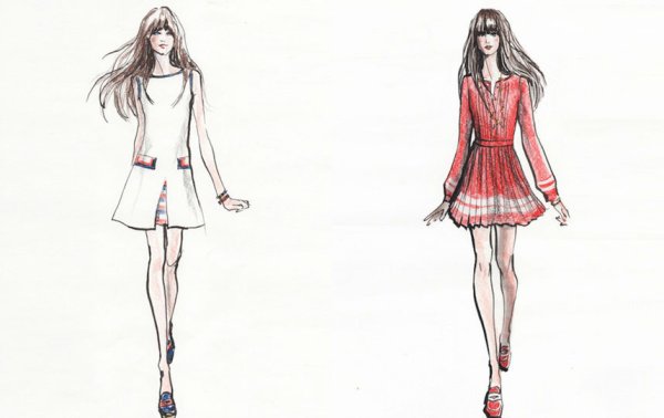 Раскраска. Барби