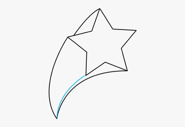 Нарисуй звезду