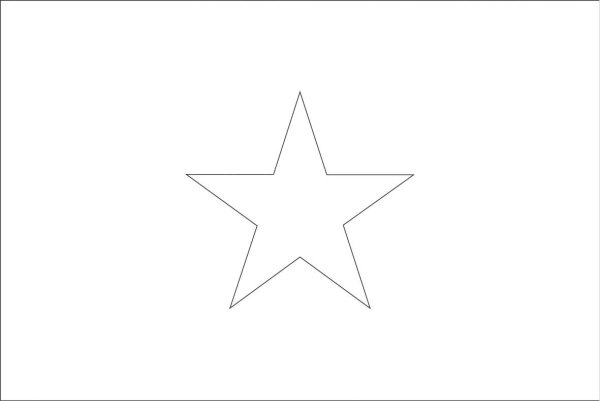 Какинарисовать звезду