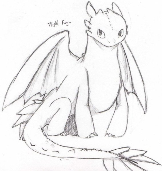 Беззубик для рисования